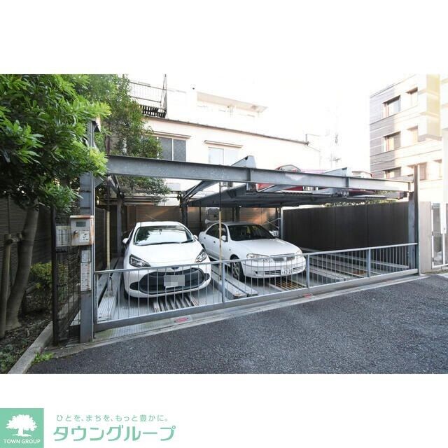 レジデンス世田谷等々力の物件内観写真