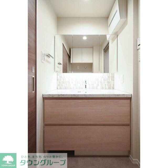 レジデンス世田谷等々力の物件内観写真