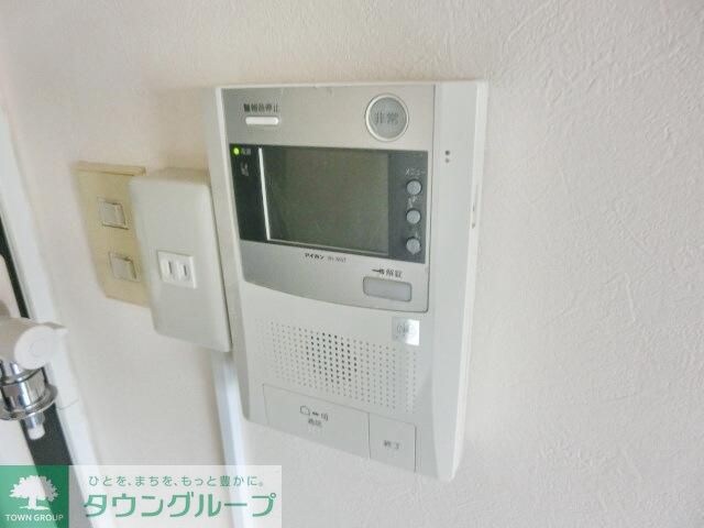 エスポワール中目黒の物件内観写真