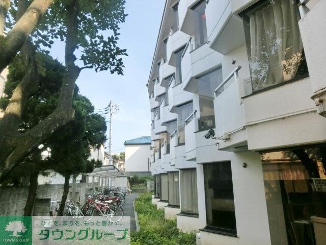 エスポワール中目黒の物件内観写真