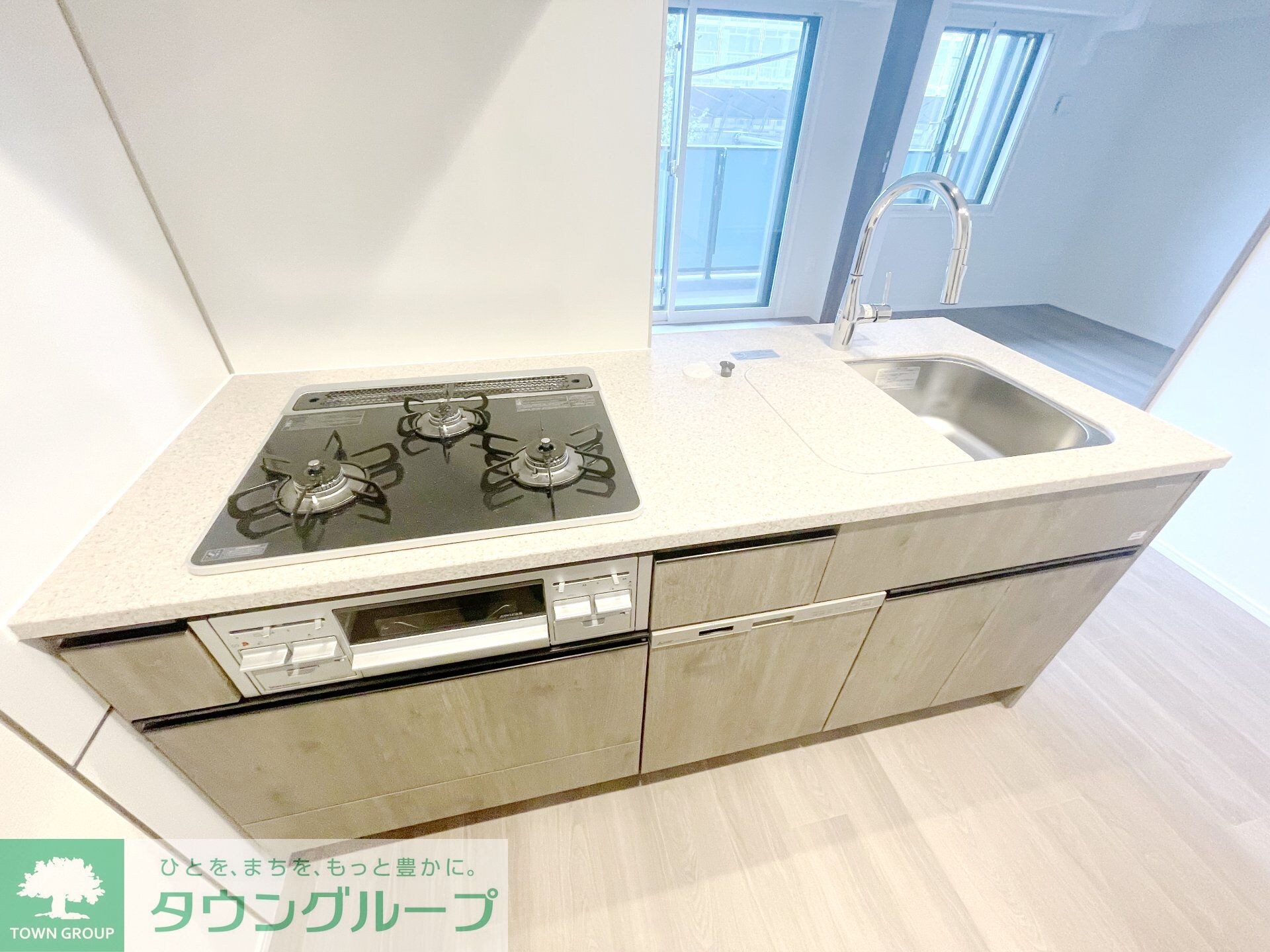 プレディアコート三軒茶屋の物件内観写真