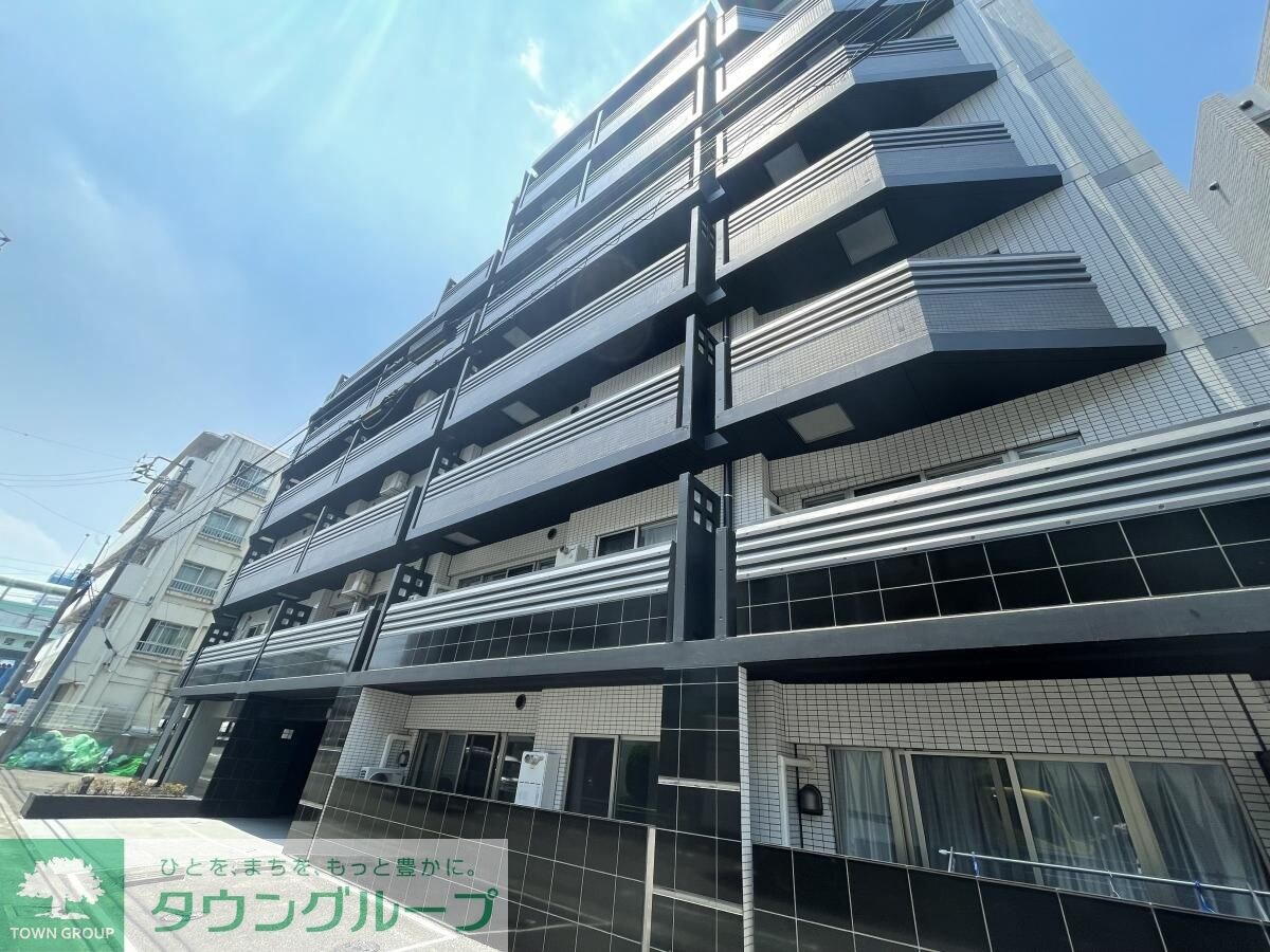 レジディア三軒茶屋IIの物件外観写真