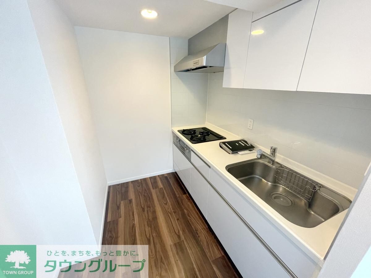 レジディア三軒茶屋IIの物件内観写真