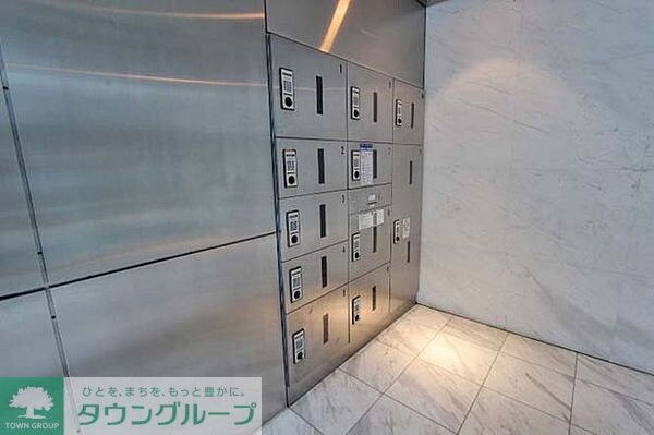 ＢＰＲレジデンス渋谷の物件内観写真