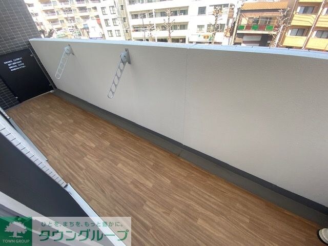 プレミアムキューブ上野毛#moの物件内観写真
