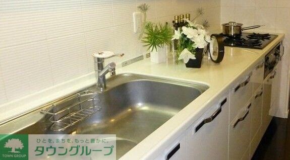 アーバンパーク代官山I／アーバンパーク代官山IIの物件内観写真