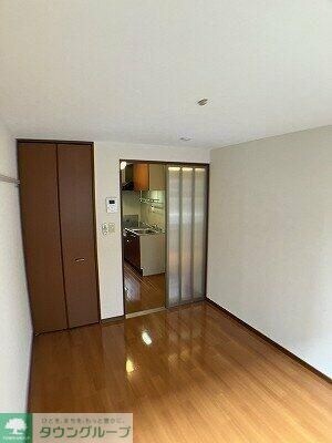 タウンコート自由が丘の物件内観写真