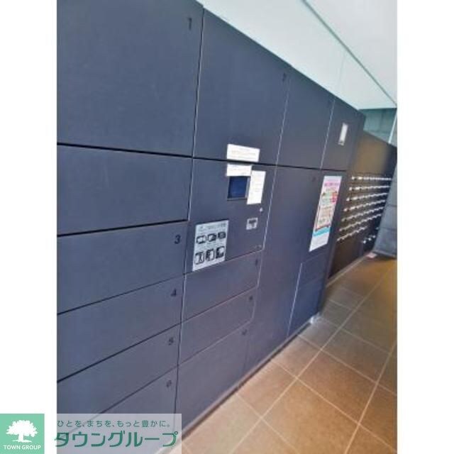 パークアクシス代官山の物件内観写真