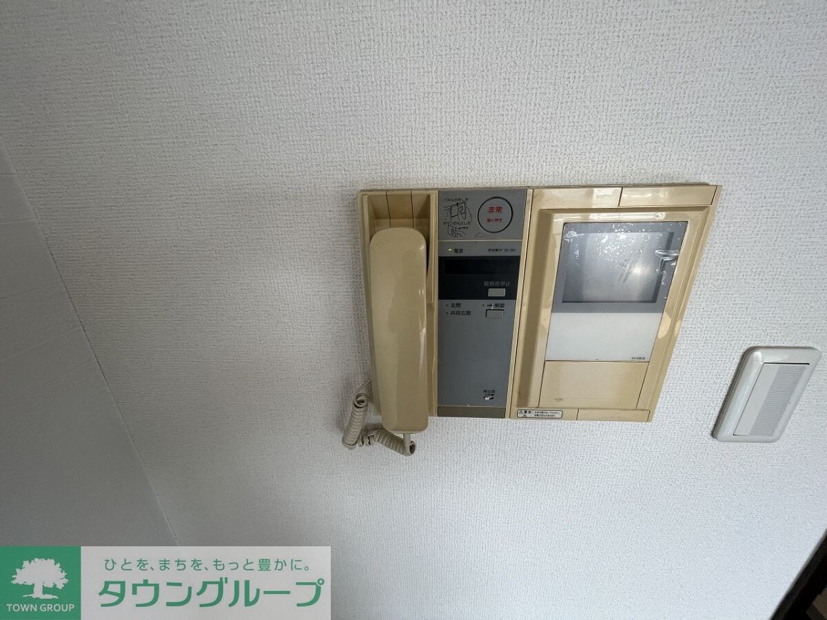 ヴェルト柿の木坂の物件内観写真