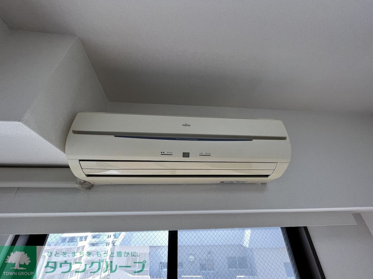 ヴェルト柿の木坂の物件内観写真