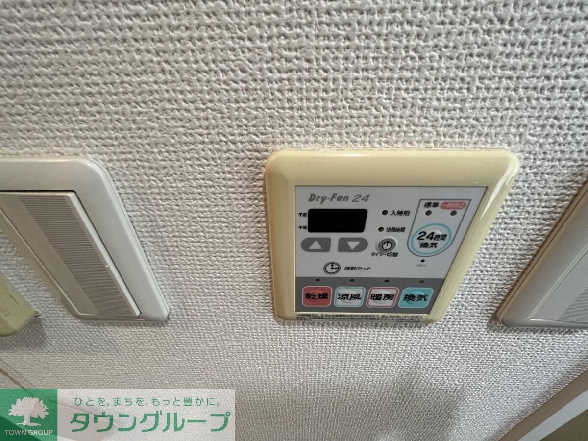 ヴェルト柿の木坂の物件内観写真