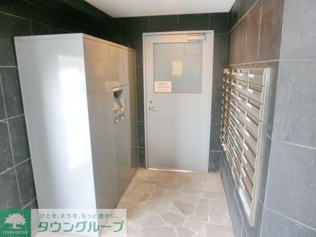 ヴェルト柿の木坂の物件内観写真