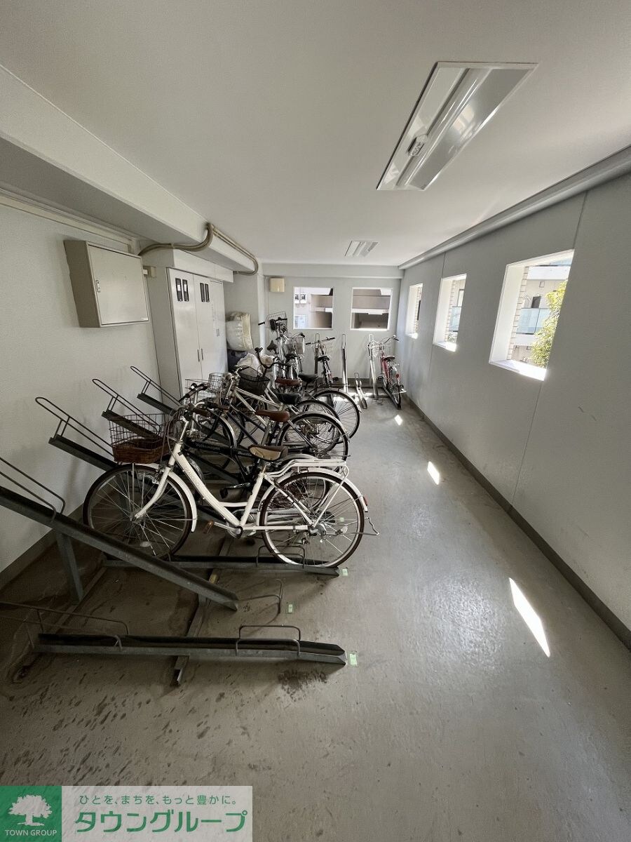 ヴェルト柿の木坂の物件内観写真