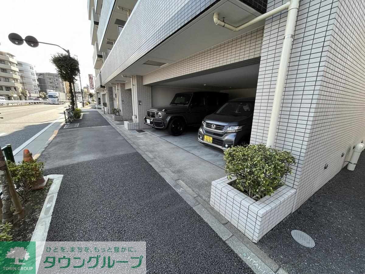 ヴェルト柿の木坂の物件内観写真