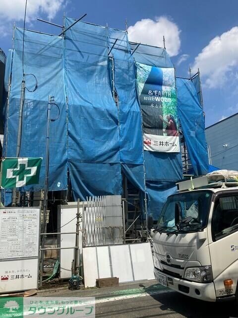 （仮称）赤堤１丁目計画の物件外観写真