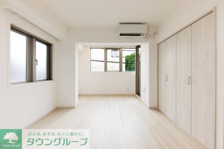 レジディア世田谷若林の物件内観写真