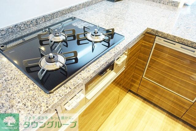 ディームス渋谷本町の物件内観写真