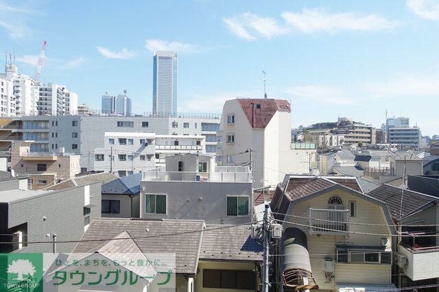 ディームス渋谷本町の物件内観写真