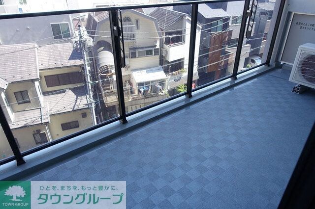 ディームス渋谷本町の物件内観写真