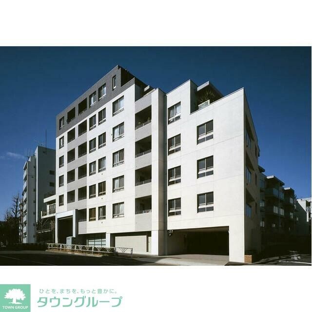 コンフォリア原宿の物件内観写真