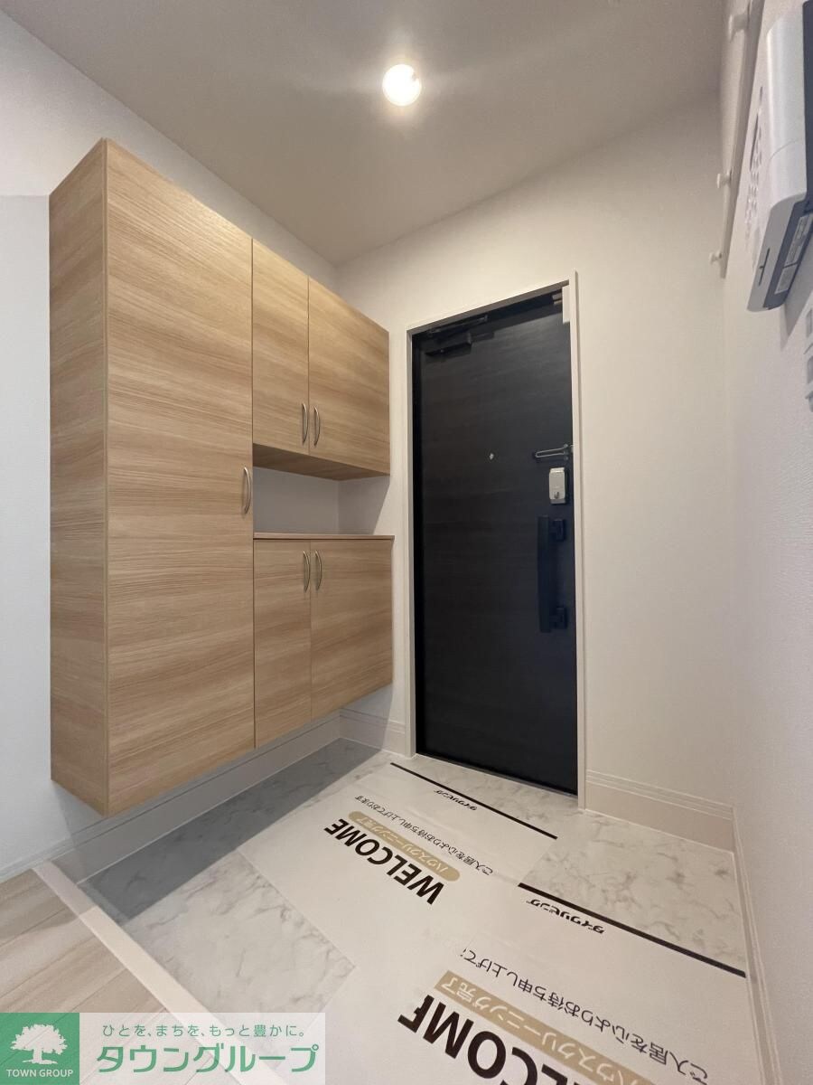 プランドールの物件内観写真