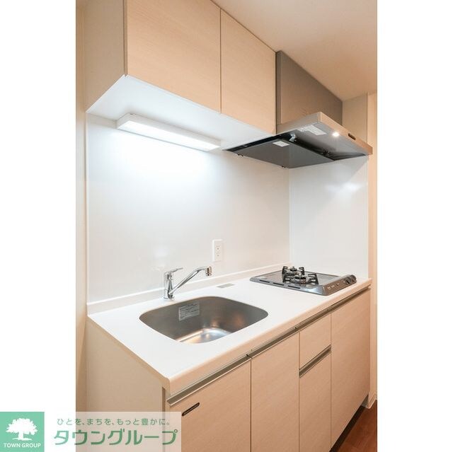 ウェルスクエア駒場東大前の物件内観写真