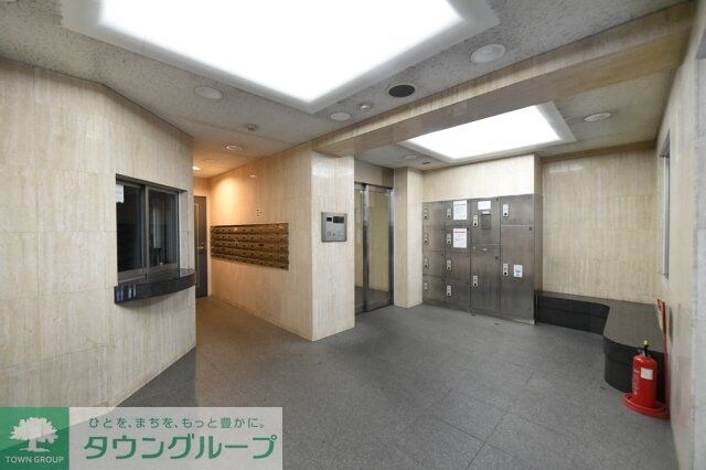 エクセリア代々木の物件内観写真