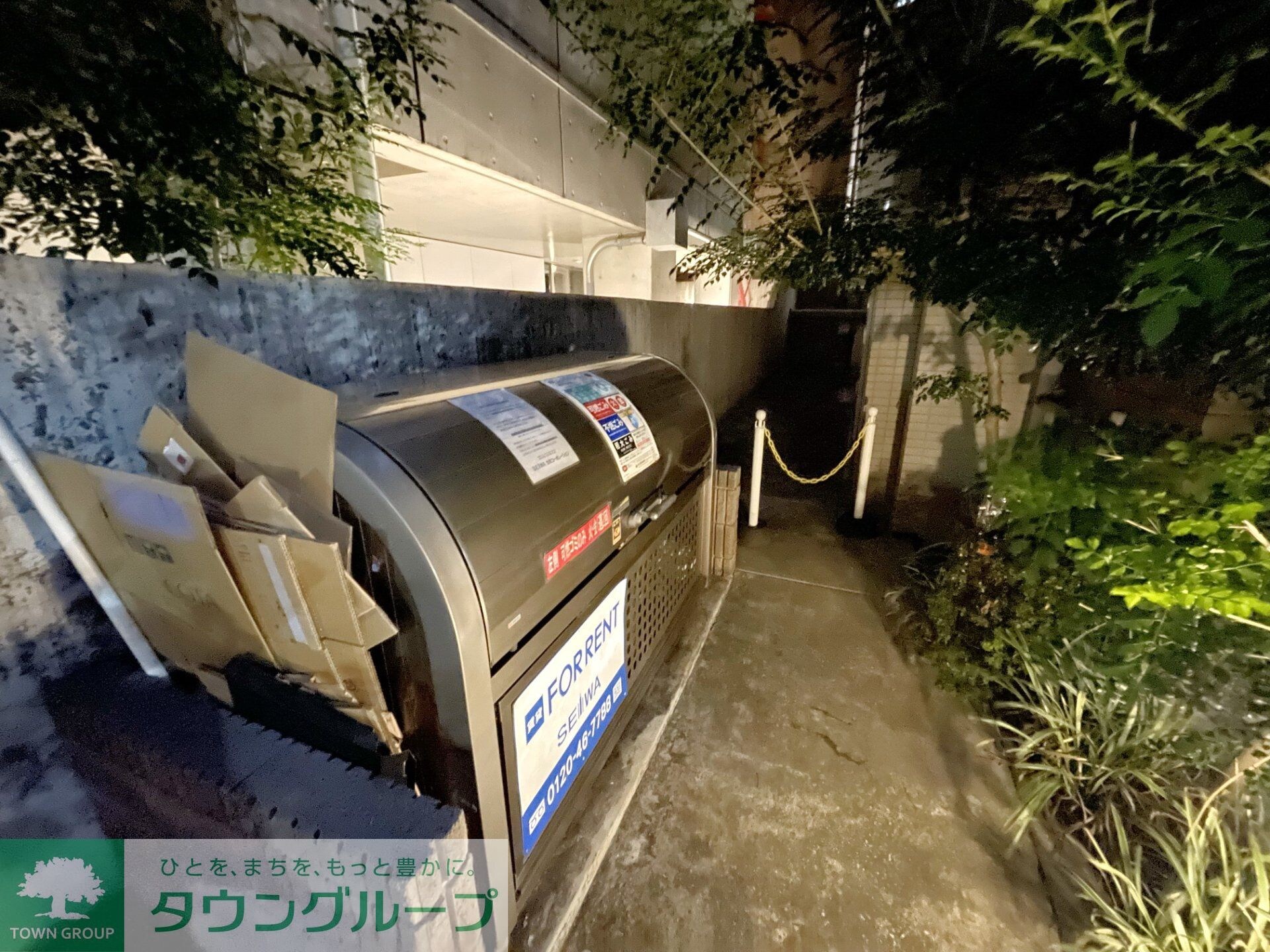 カノンパレスの物件内観写真