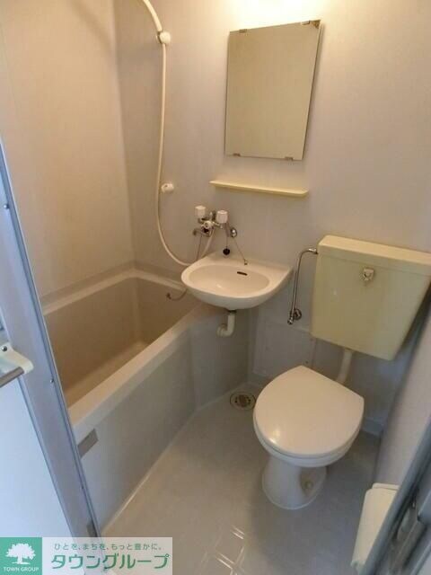 ディアス上馬の物件内観写真