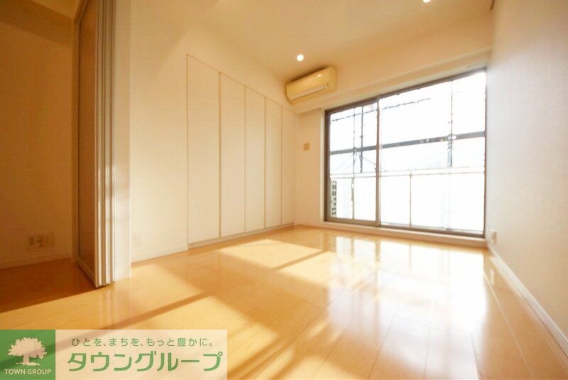 フレンシア外苑西の物件内観写真