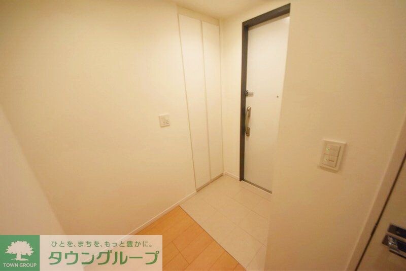 フレンシア外苑西の物件内観写真