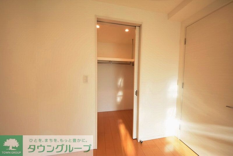 フレンシア外苑西の物件内観写真