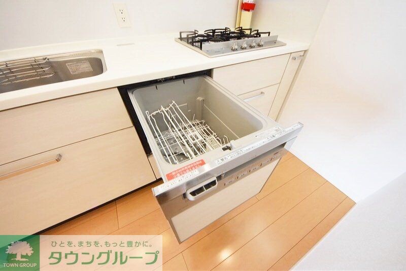 フレンシア外苑西の物件内観写真