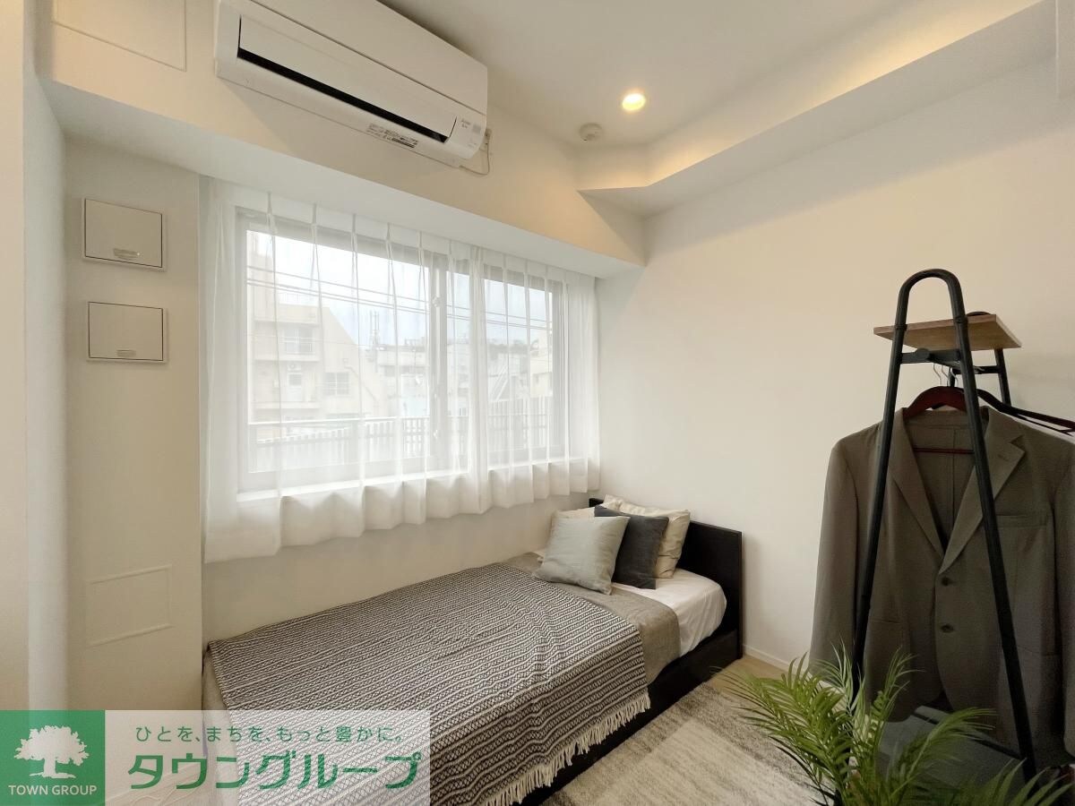 ザ・パークハビオＳＯＨＯ祐天寺の物件内観写真