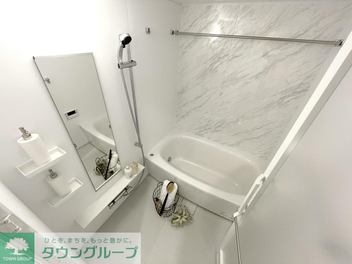 ザ・パークハビオＳＯＨＯ祐天寺の物件内観写真