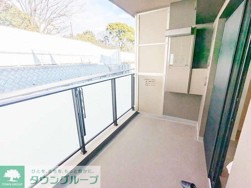 Brillia ist 池尻大橋の物件内観写真