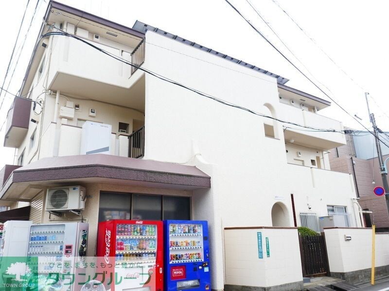 道間マンションの物件内観写真