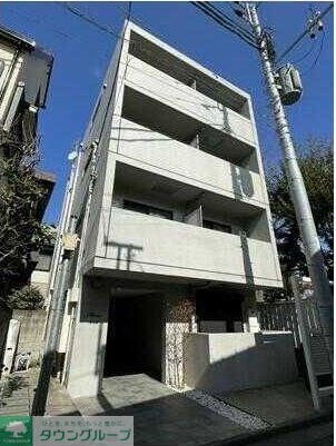 ＭＵＲＯ三軒茶屋の物件外観写真