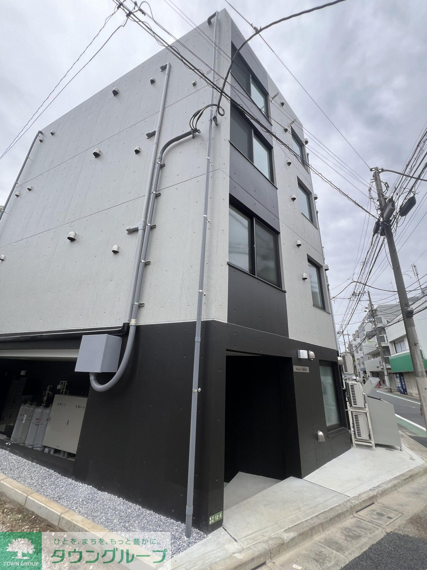 Ａｘｉａ千歳烏山の物件内観写真