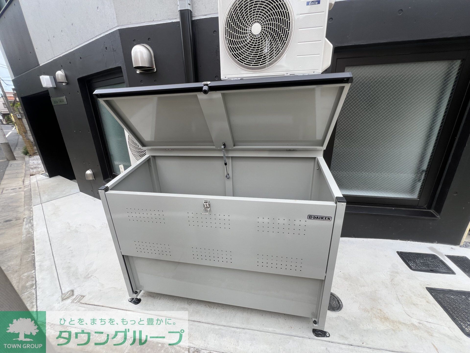 Ａｘｉａ千歳烏山の物件内観写真