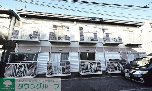 クラッシー赤堤の物件内観写真