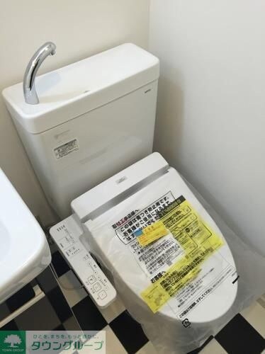 クラッシー赤堤の物件内観写真