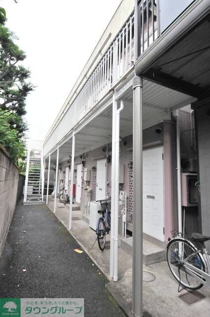 クラッシー赤堤の物件内観写真