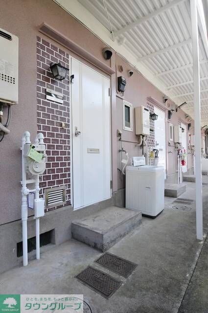 クラッシー赤堤の物件内観写真