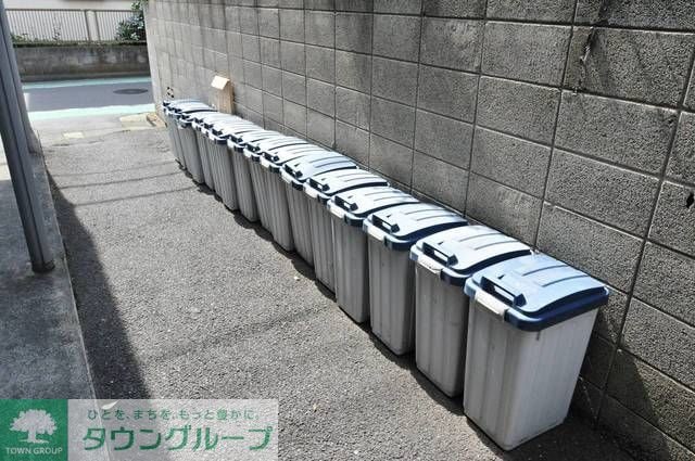 クラッシー赤堤の物件内観写真