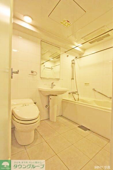 Ｂｒｉｌｌｉａ代官山プレステージの物件内観写真