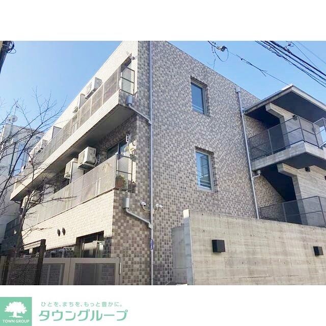 神宮前めぞぴあのＫ＆Ａの物件外観写真