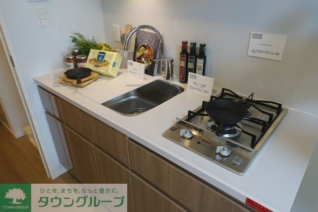 パークアクシス学芸大学レジデンスの物件内観写真