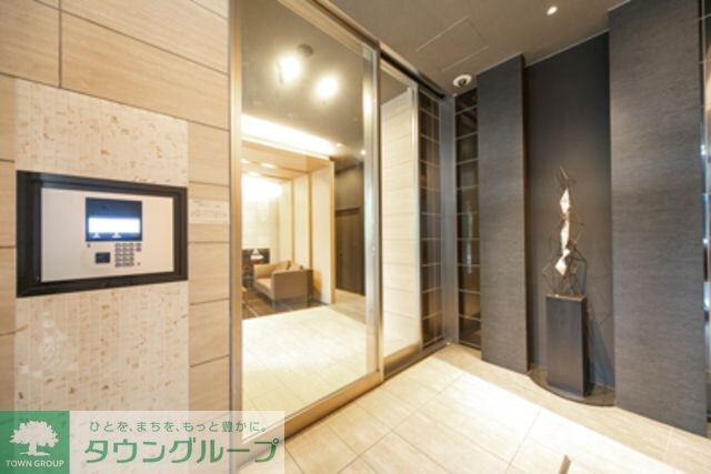 パークアクシス学芸大学レジデンスの物件内観写真