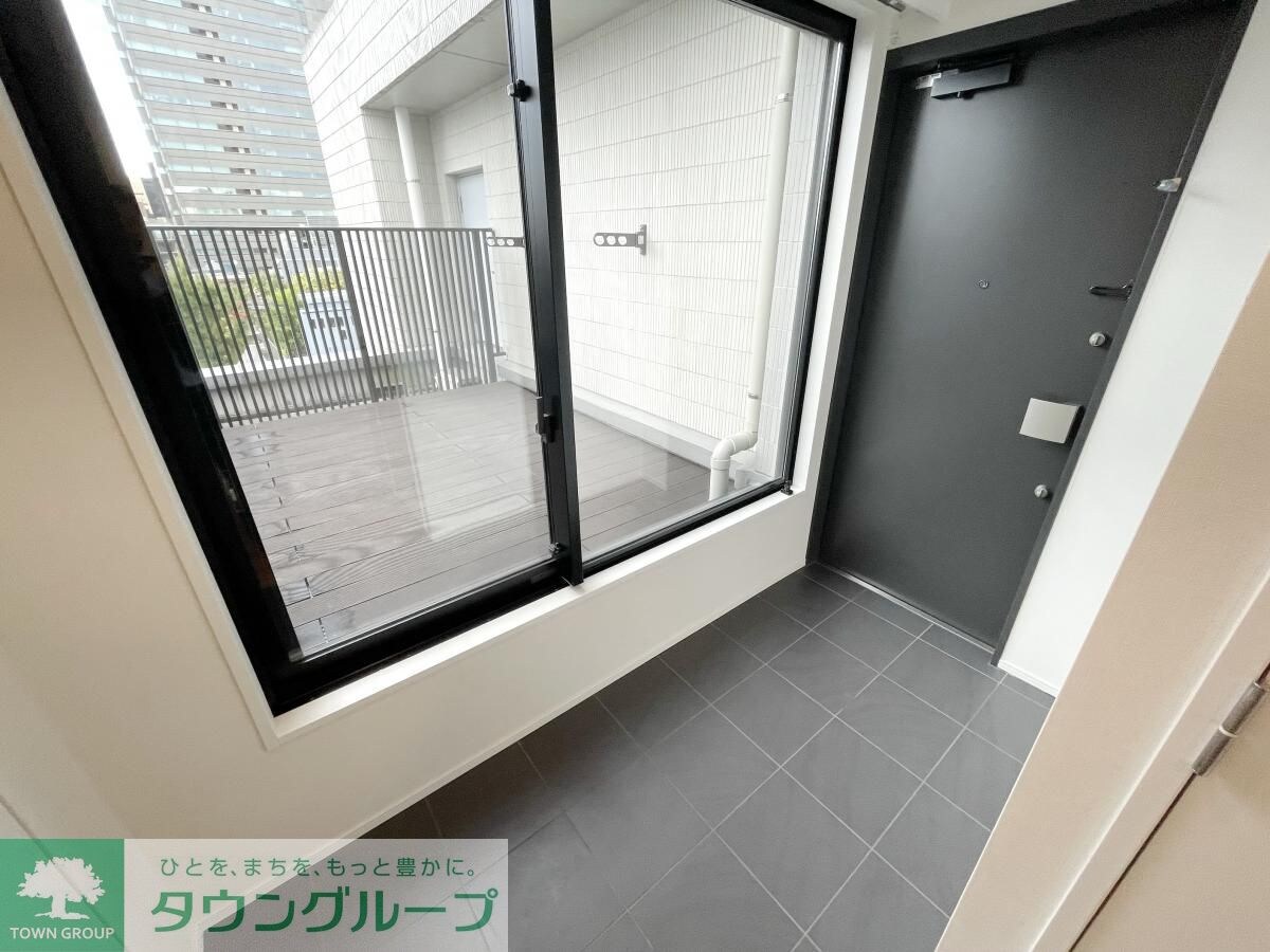 KDXレジデンス恵比寿の物件内観写真